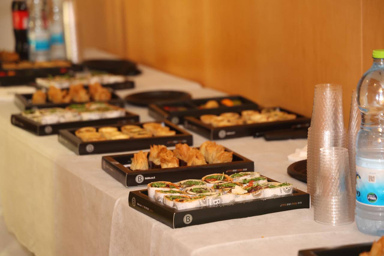 Refreshments