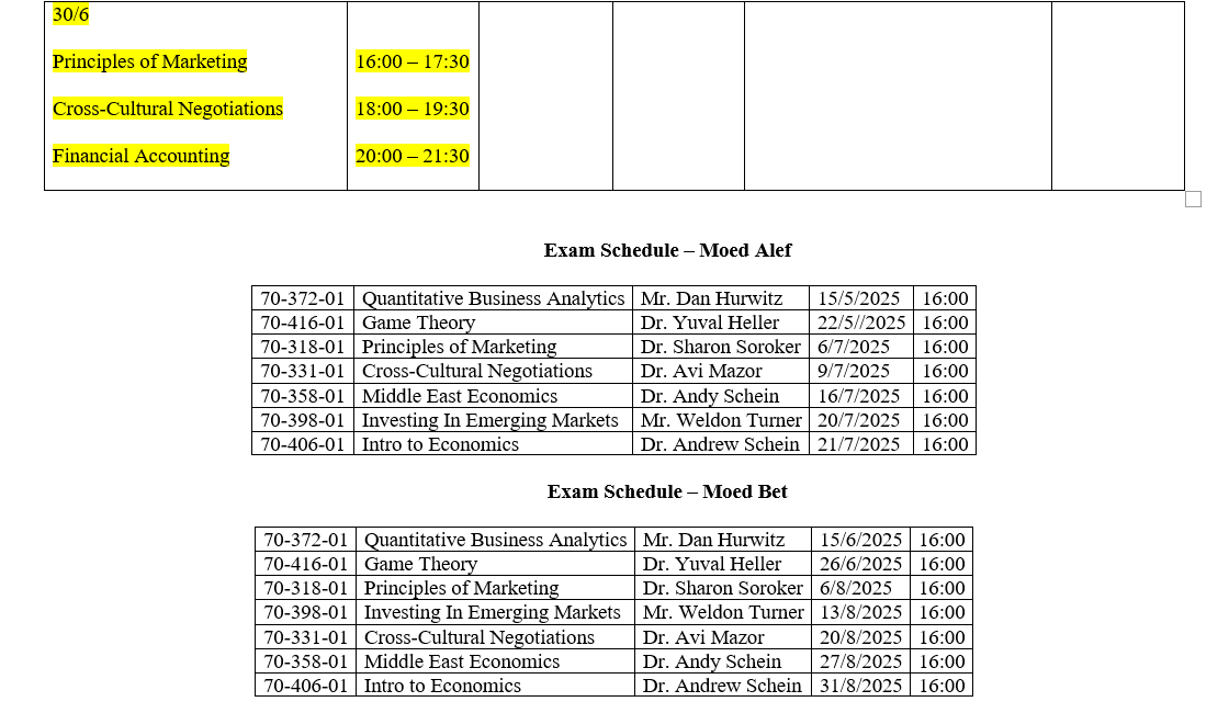 schedule6