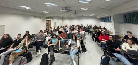 Orientation, March 2025